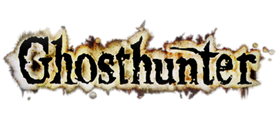 Ghosthunter logo for Playstation 2